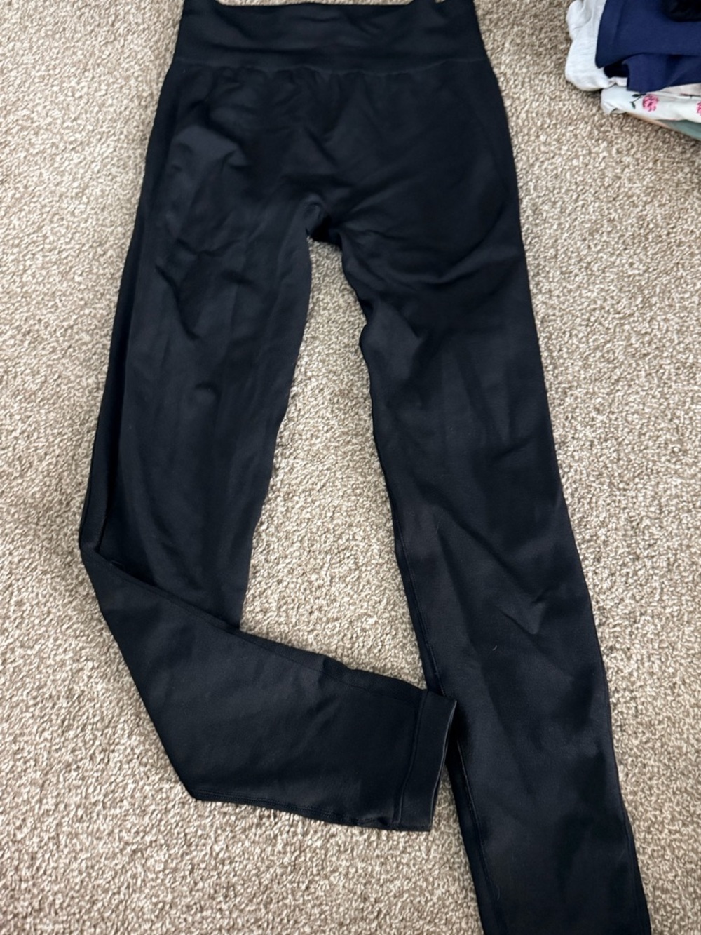 Two Gymshark leggings